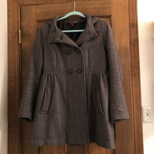 Divided H&M Peacoat